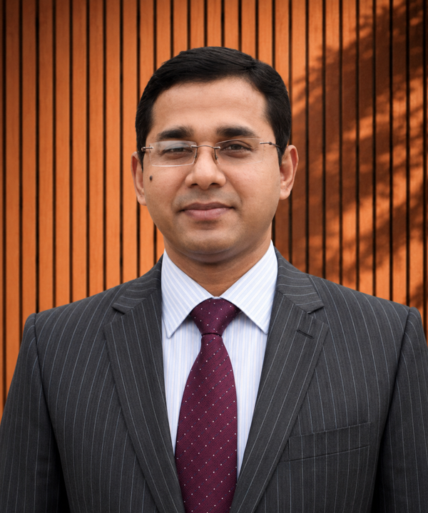 Sarker Mamunor Rashid External Legal Advisor