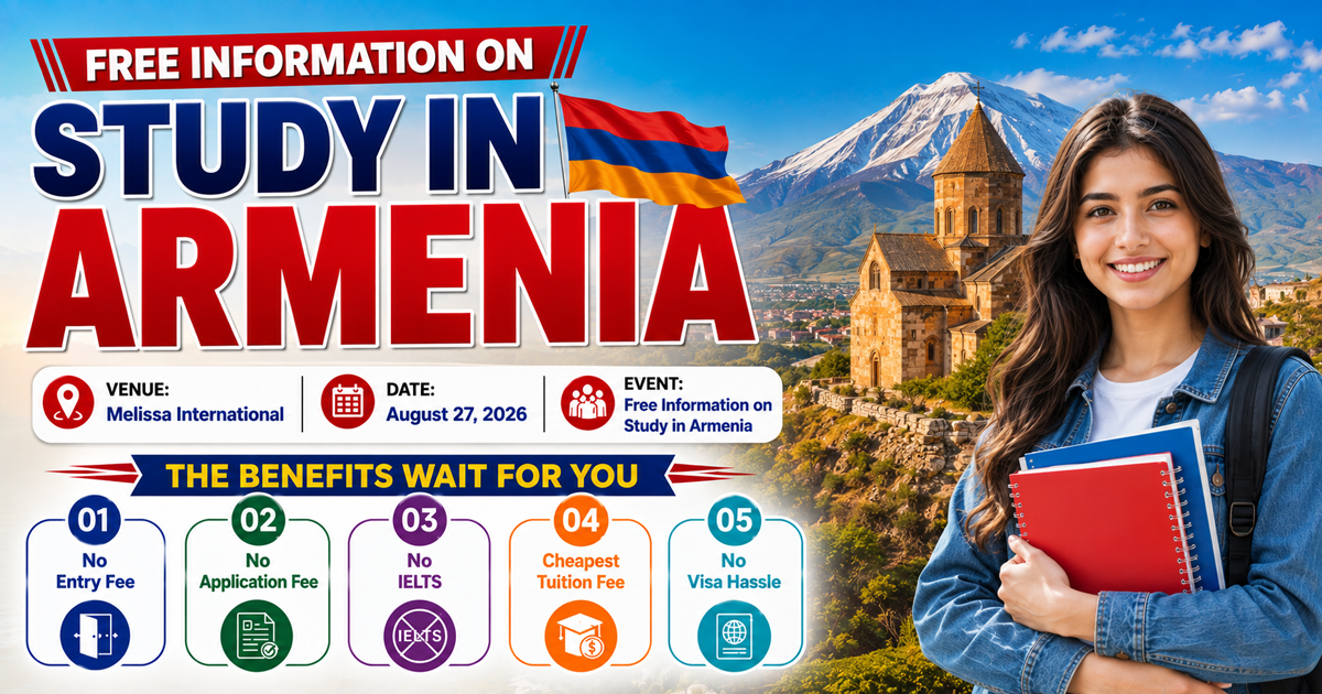 Armenia Event