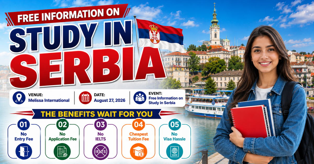 Serbia Event