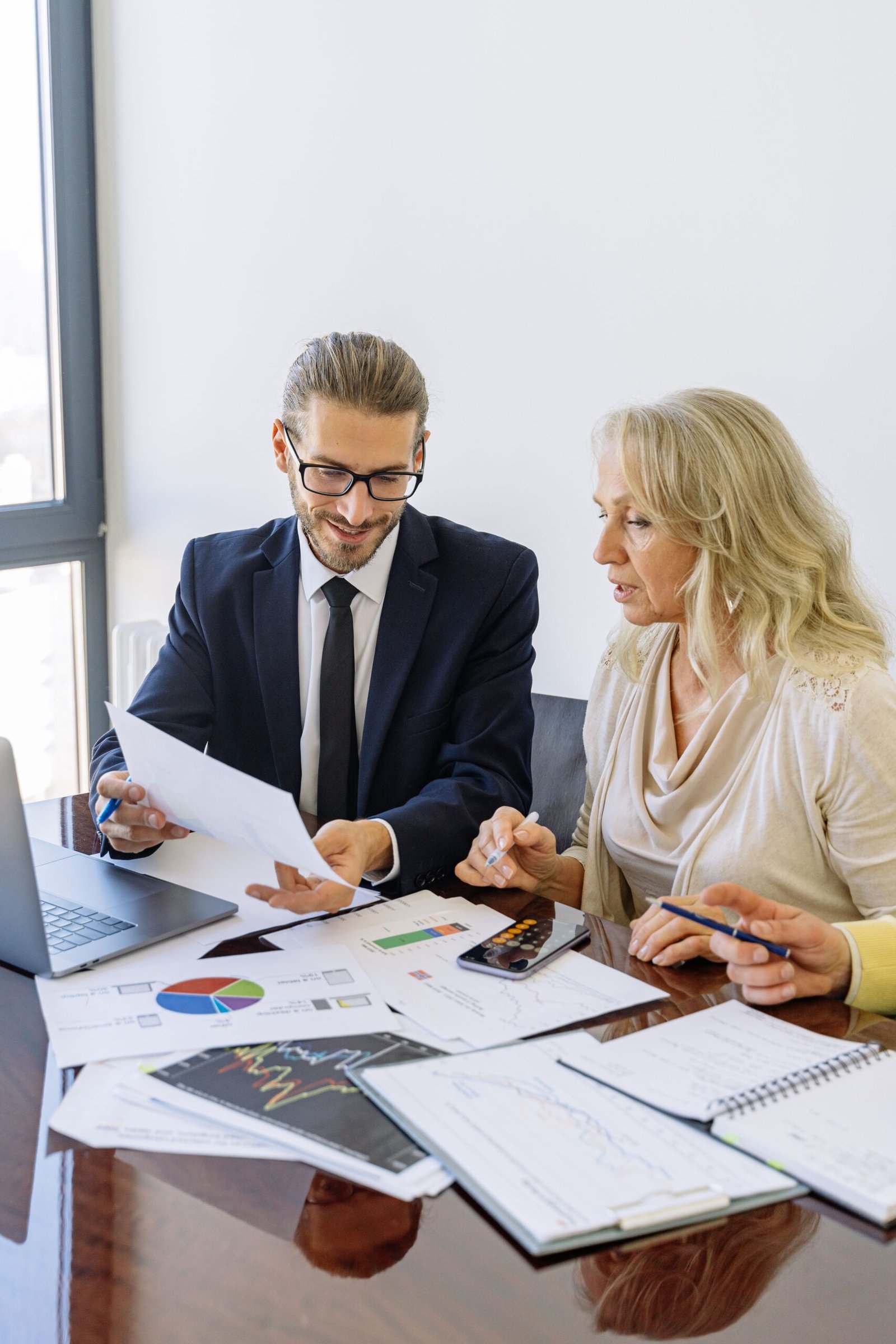 Business Consultation